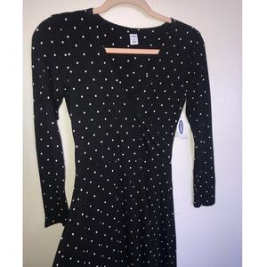Polka dots dress